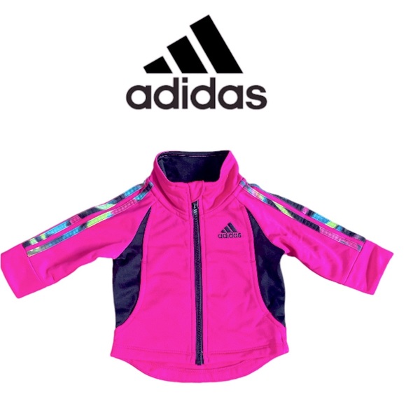 ADIDAS➕Athletic Jacket - Picture 1 of 5